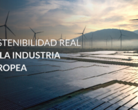 Sostenibilidad real industria europea y economía circular